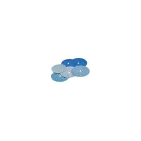 NORTON CO 7784 6 in. Cyclonic Multi Air Disc, Blue NOR07784